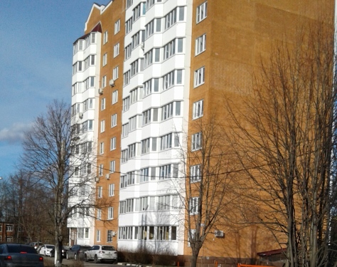  2-х комнатная  квартира в  центре города Домодедово 3-й Московский проезд фото11