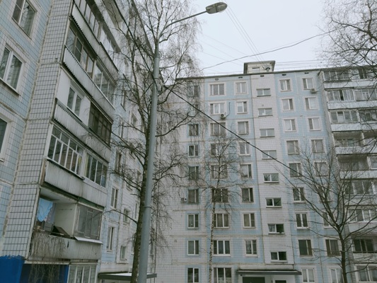 3 комн. квартира в Москве, район Ясенево фото1