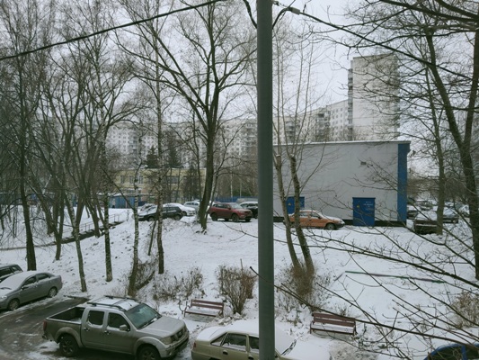 3 комн. квартира в Москве, район Ясенево фото7
