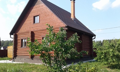 Дом 120 м2 на участке 9 соток, в СНТ "Ветеран-7" фото
