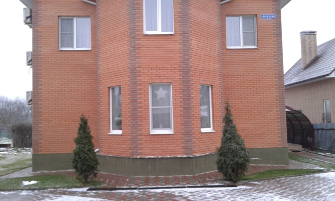 Дом 190 кв.м. на участке 18 соток в д. Тургенево фото2