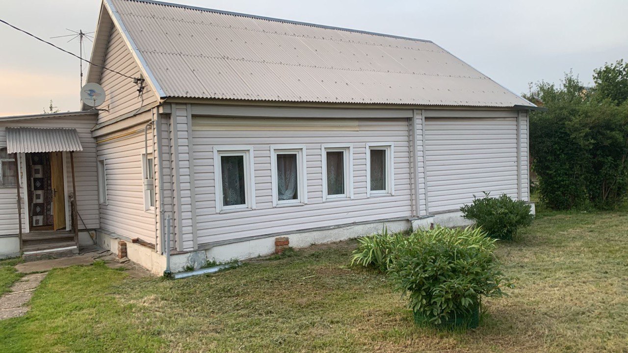 Дом на участке 15 соток в селе Кузьминское