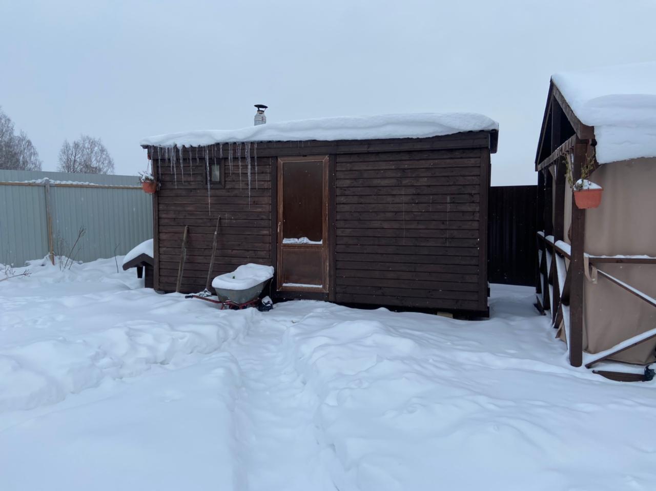Дом с баней в г. Чехов фото21